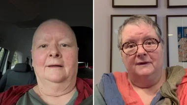 Magda Szubanski announces she’s in remission after rare cancer battle