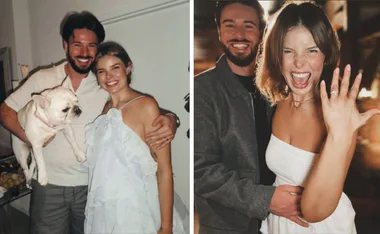 After MAFS Drama, Olivia Frazer has tied the knot for real & officially found her happy ending