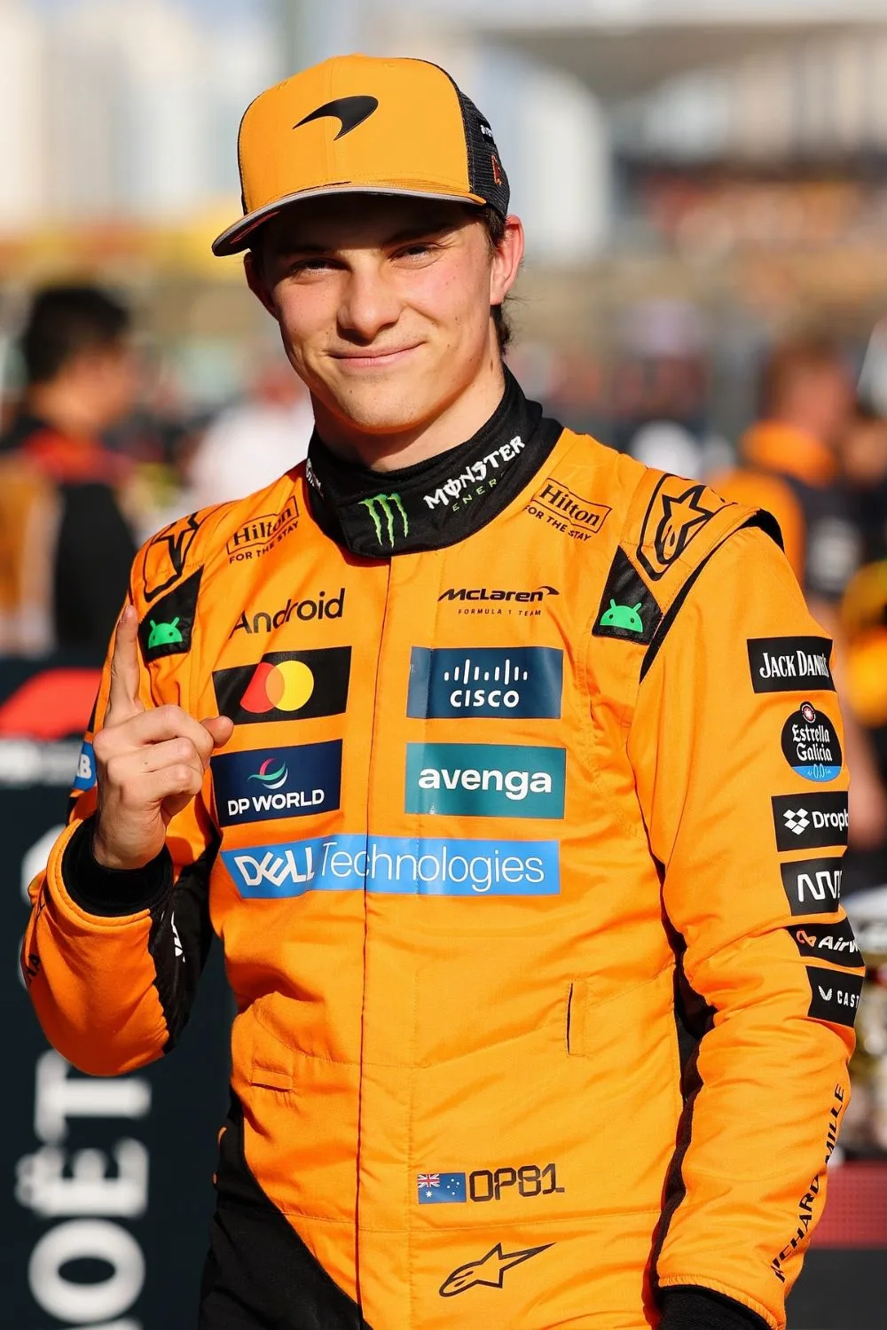 Oscar Piastri