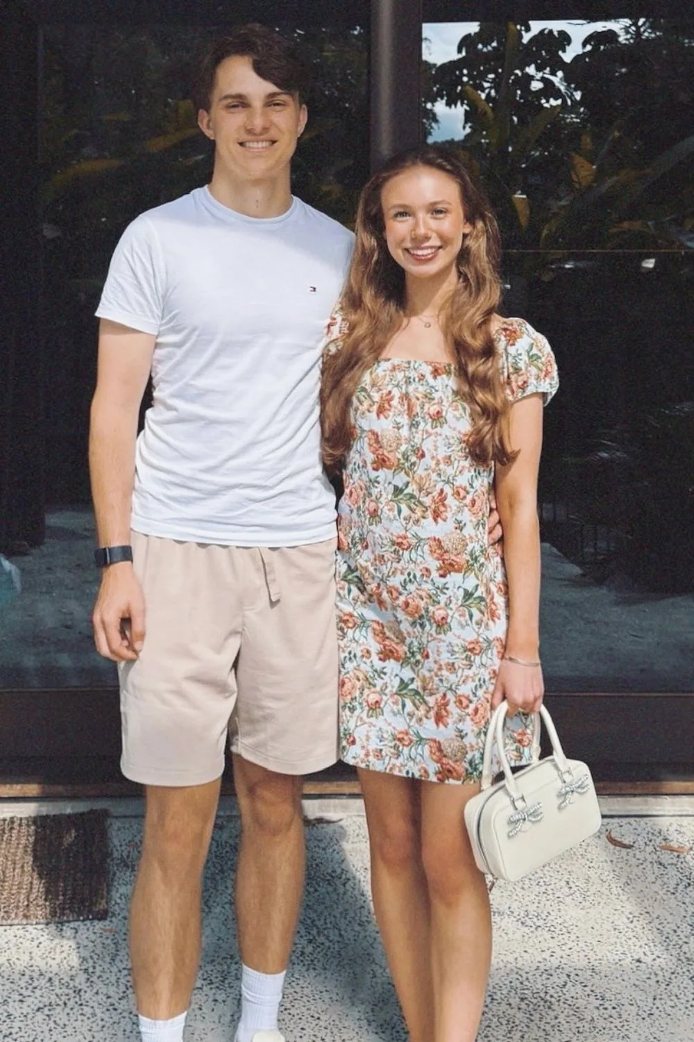 Private... not secretive': Oscar Piastri's romance with girlfriend Lily |  Now To Love