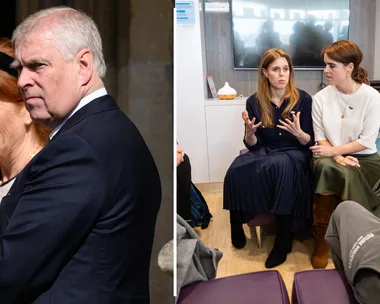‘Our Parents Betrayed Us’: Beatrice & Eugenie’s First Interview