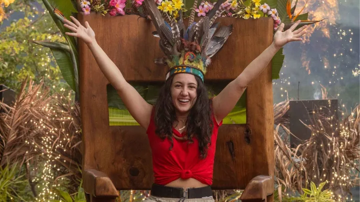 EXCLUSIVE: I’m A Celeb winner Concetta Caristo spills on her relationship with Luke Bateman!