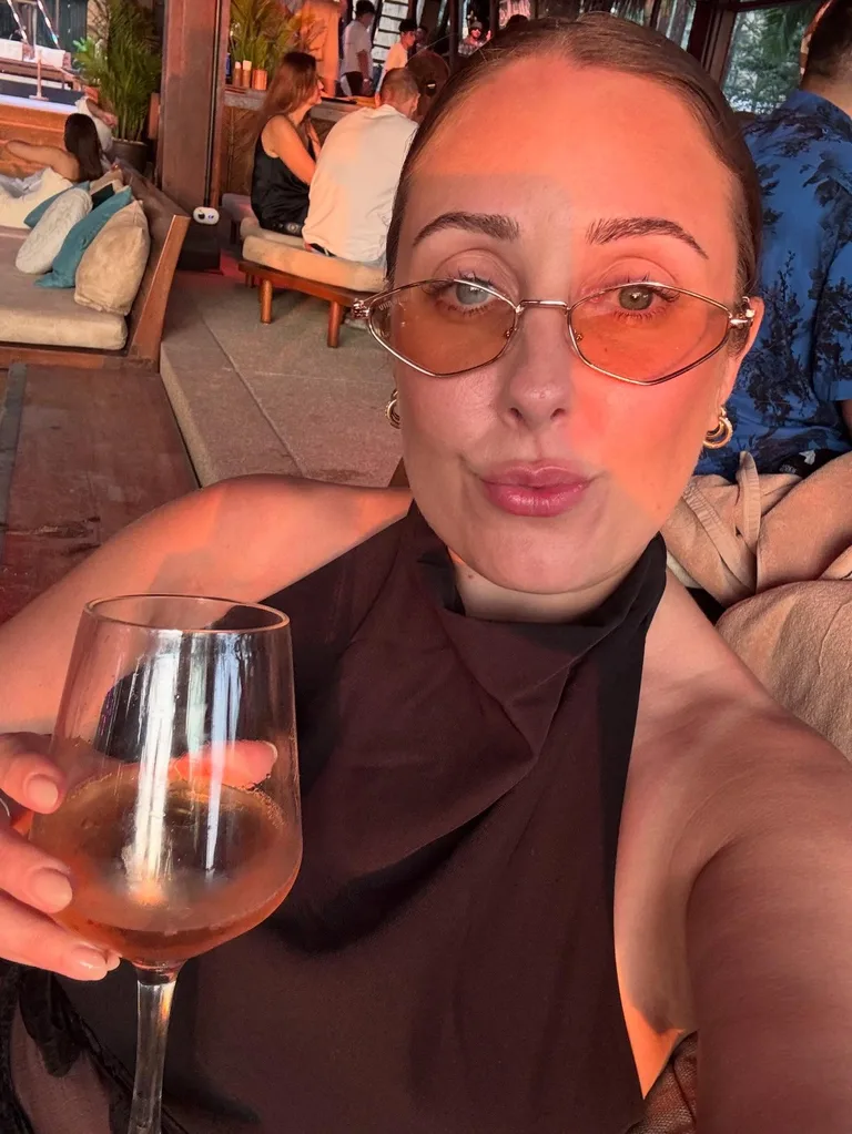 MAFS' Rachel Gilmore