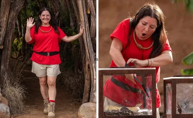 ‘I’m not just a soap actress’: After I’m A Celeb, Rebekah Elmaloglou is ready for something new