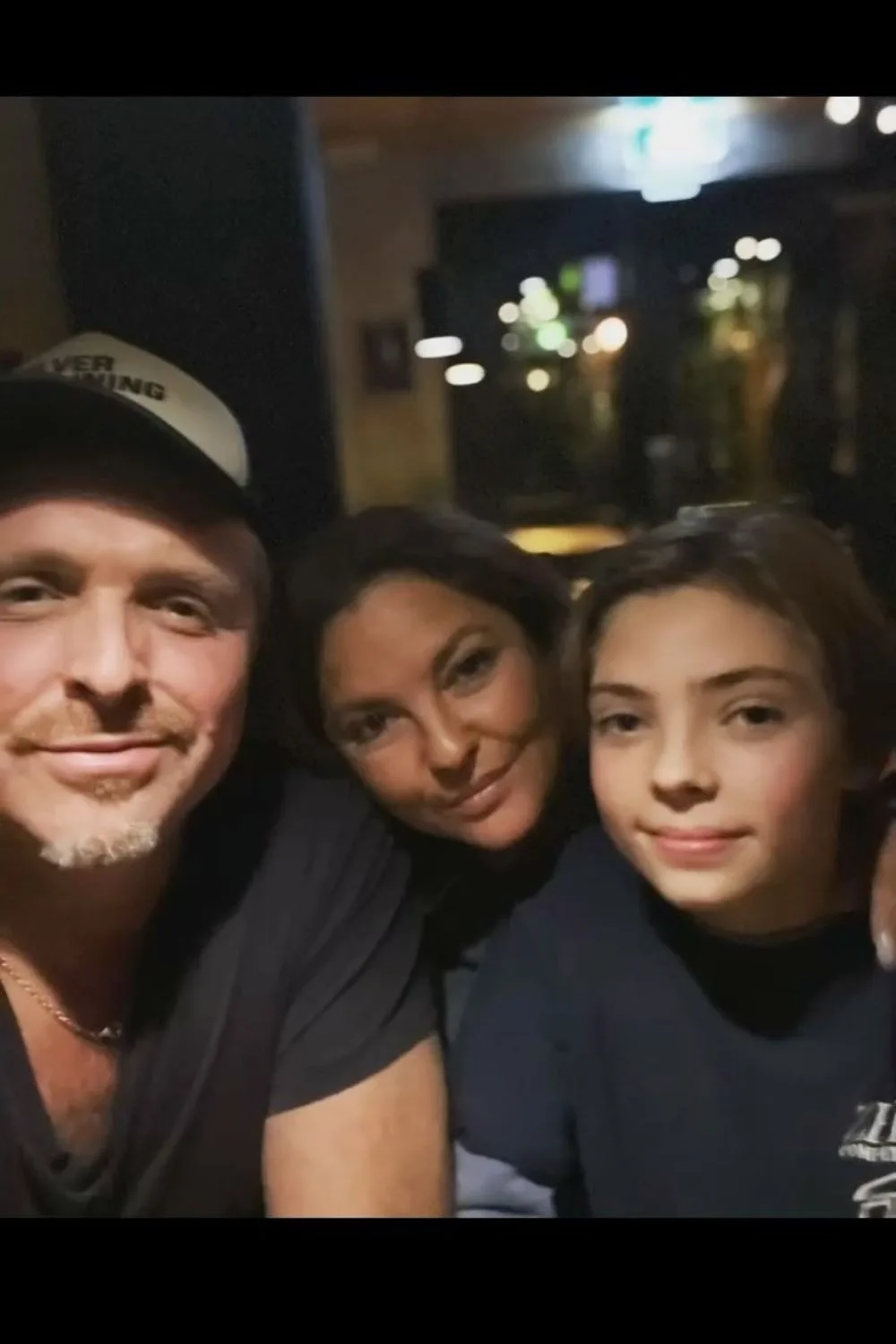 Rebekah Elmaloglou and family