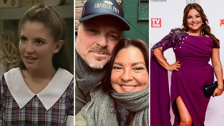 Inside Rebekah Elmaloglou’s family life and “traumatic” secret struggle