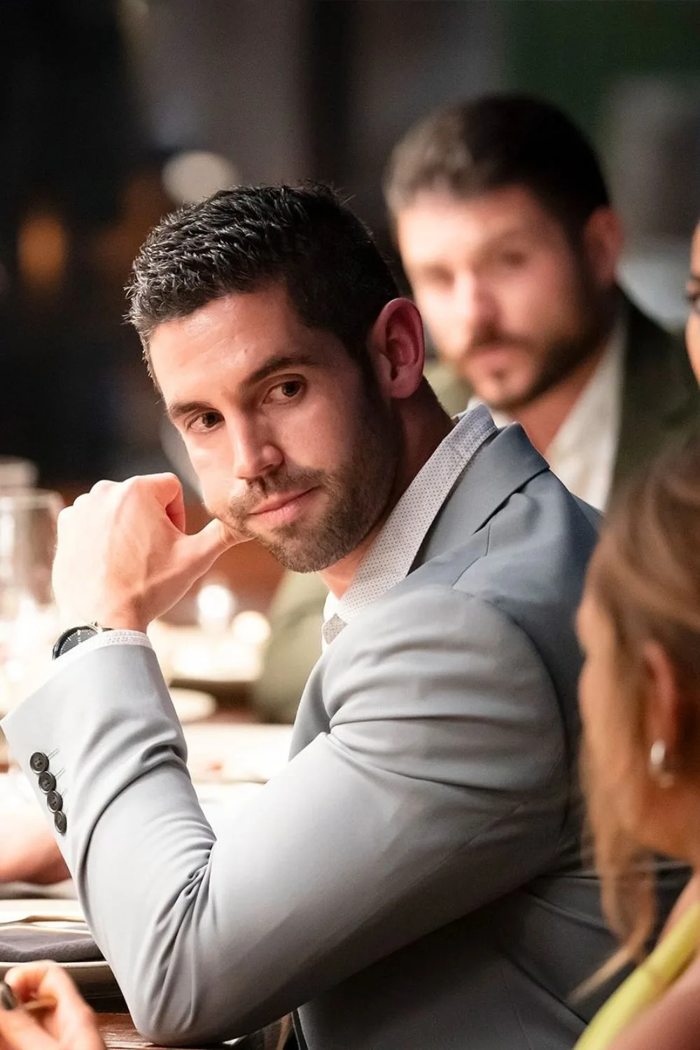 Ryan Donnelly on MAFS