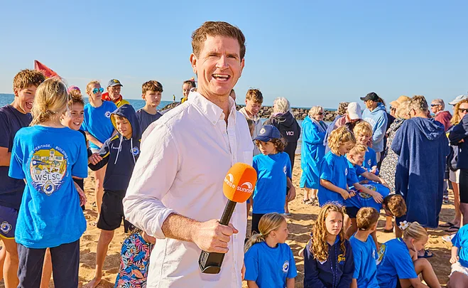 Sam Mac Hates “Crazy” — so why has Sunrise thrown him into it for 10 years?