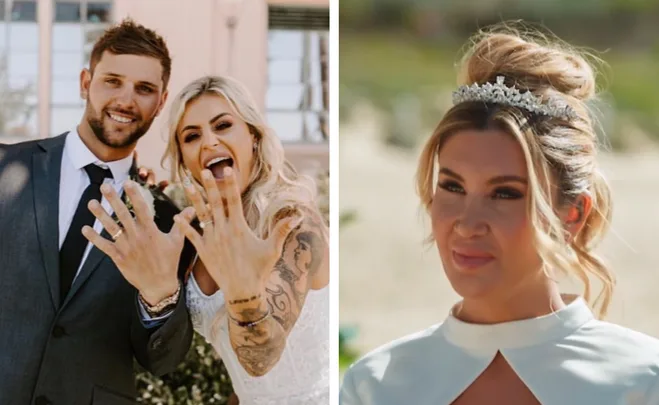 MAFS’ Scott McCristal speaks out amid claims he’s still legally married: ‘It was for a visa’