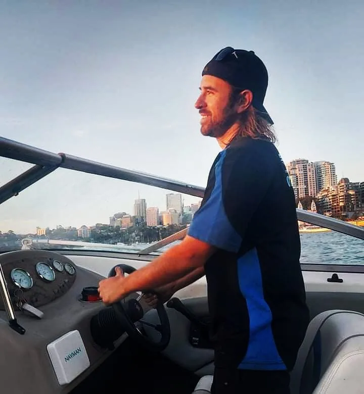 MAFS groom Steven Danyluk