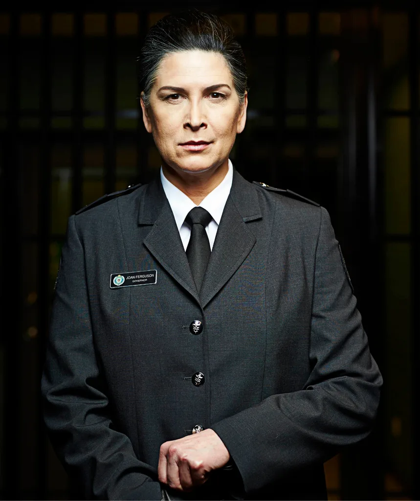 The Freak in Wentworth