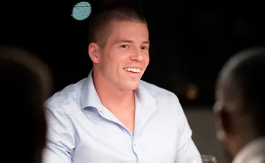 MAFS’ Tyson says the Dinner Party drama was ‘only the tip of the iceberg’