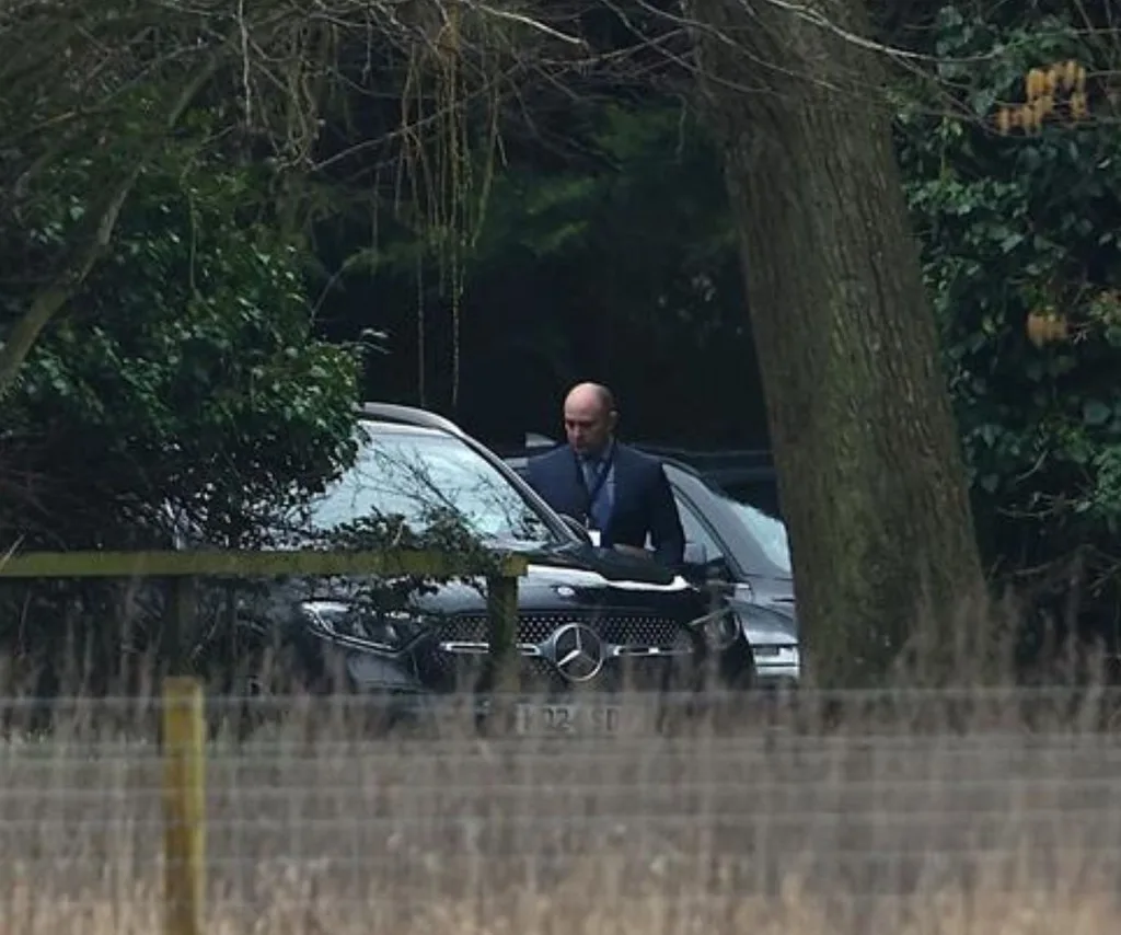 Andrew Mountbatten-Windsor arrested on Sandringham Estate