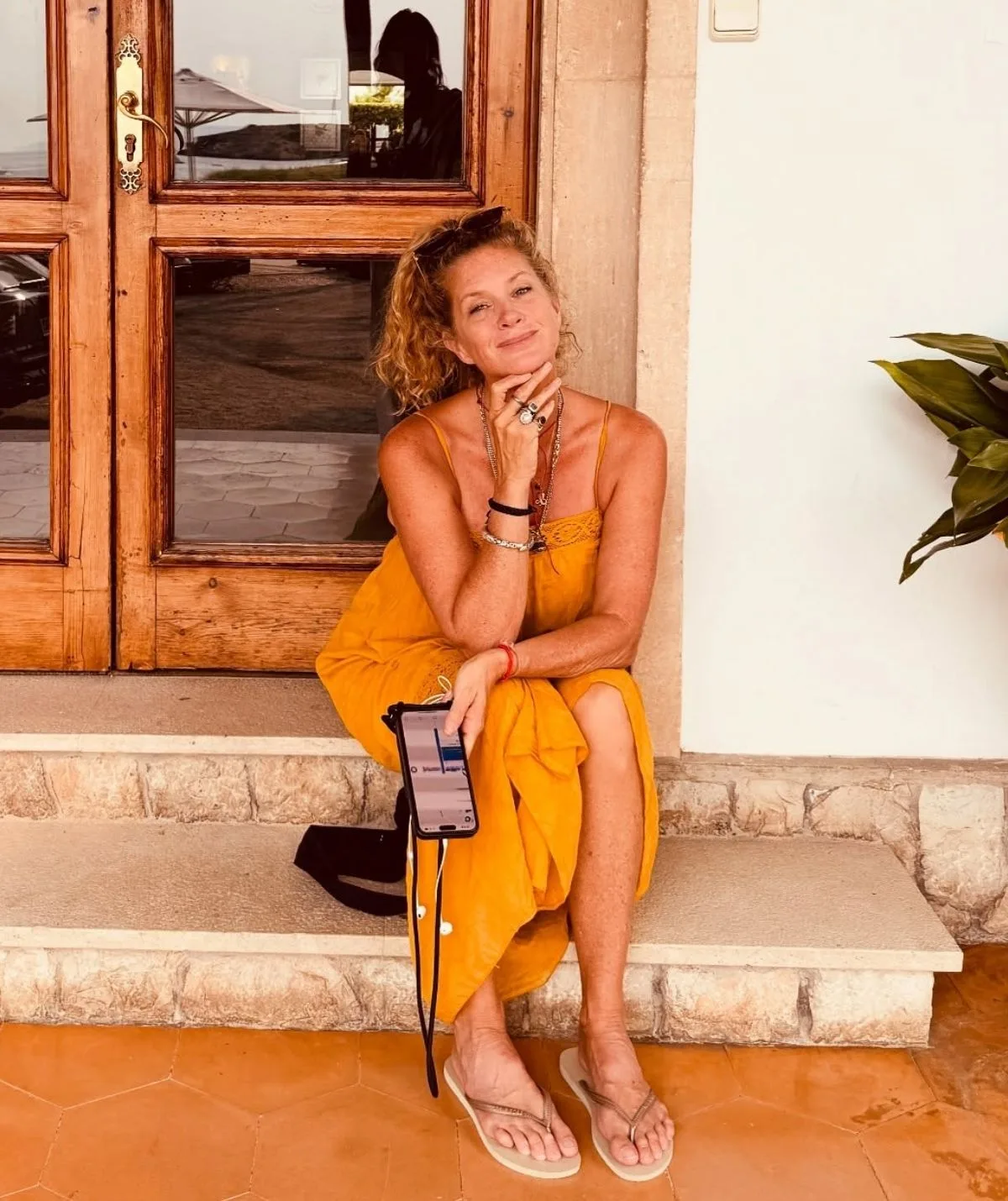 New Zealand model Rachel Hunter reflects on her I'm A Celebrity experience