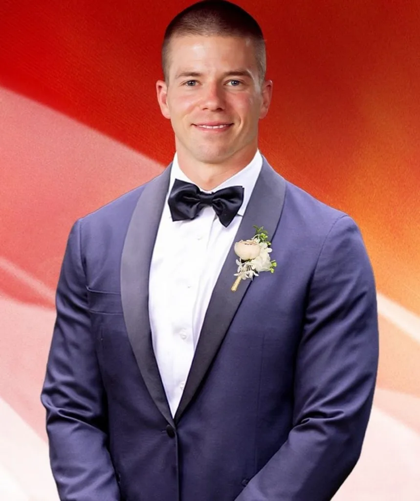 MAFS Intruder Tyson Gordon