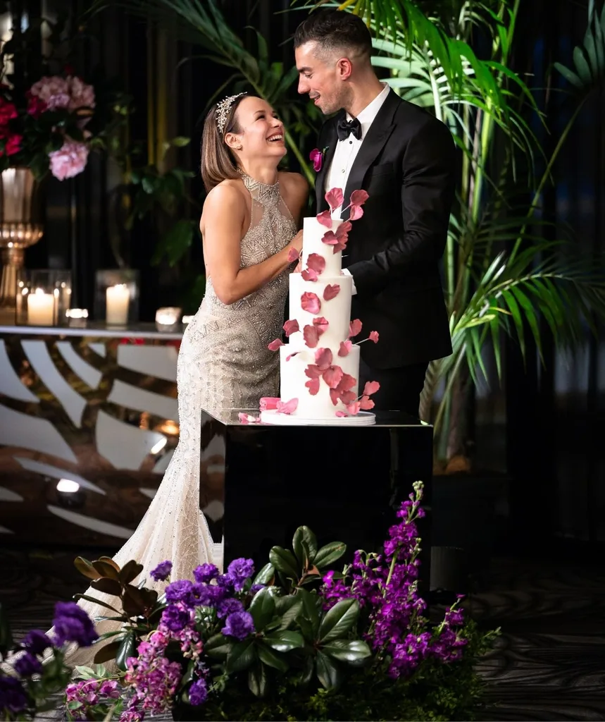 MAFS couple Stella and Filip