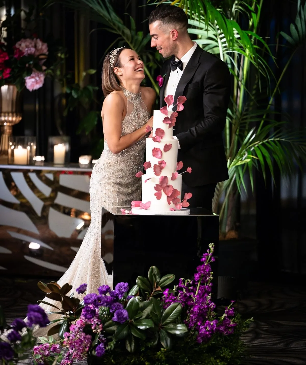 MAFS couple Stella and Filip