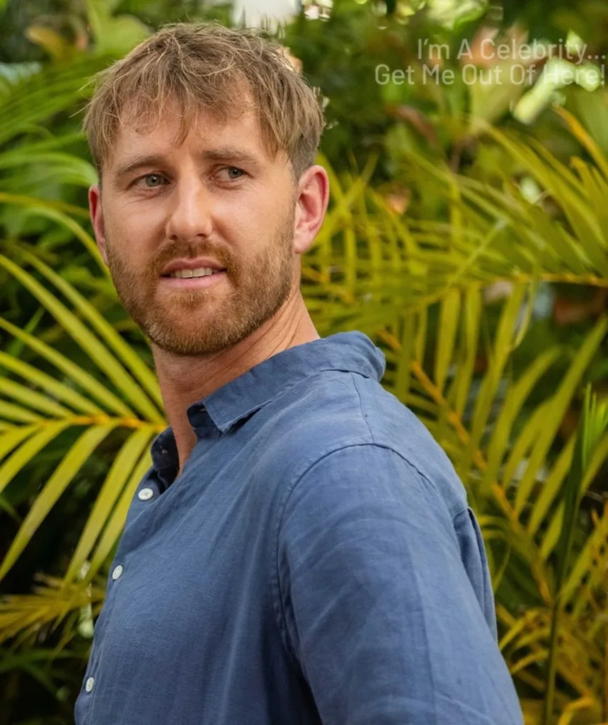 Dyson Heppell I'm A Cleebrity