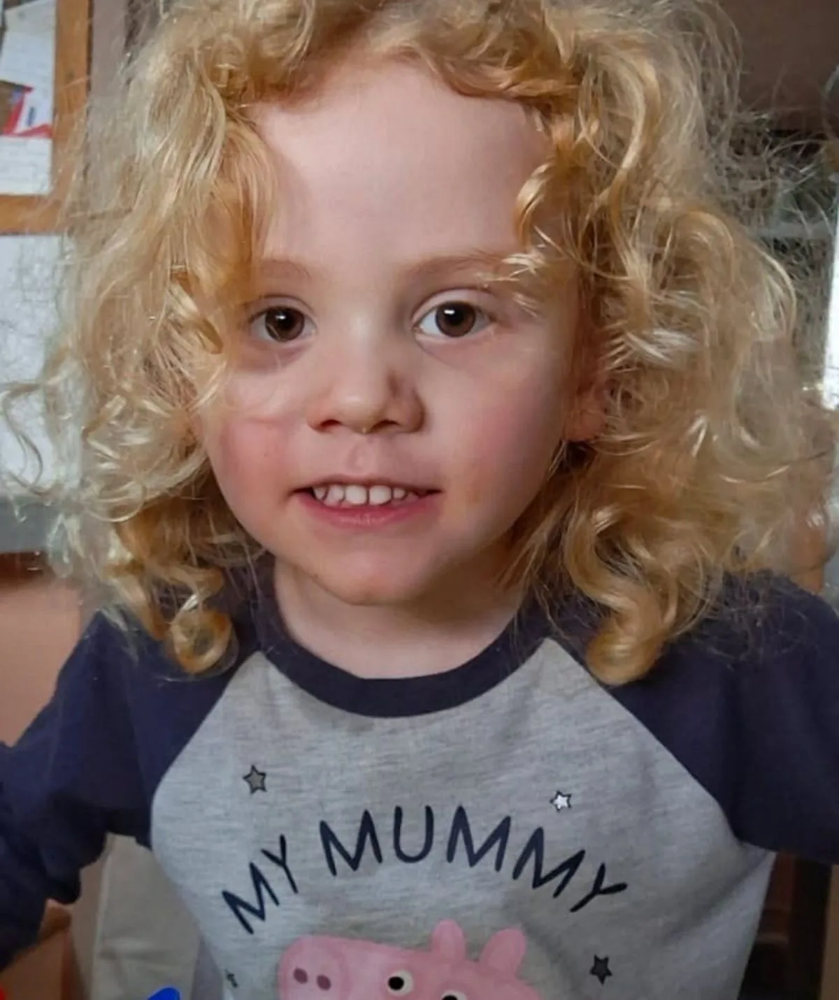 Missing SA boy Gus Lamont