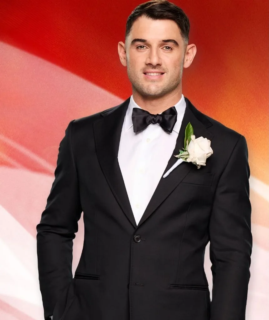 Chris Nield Married At First Sight