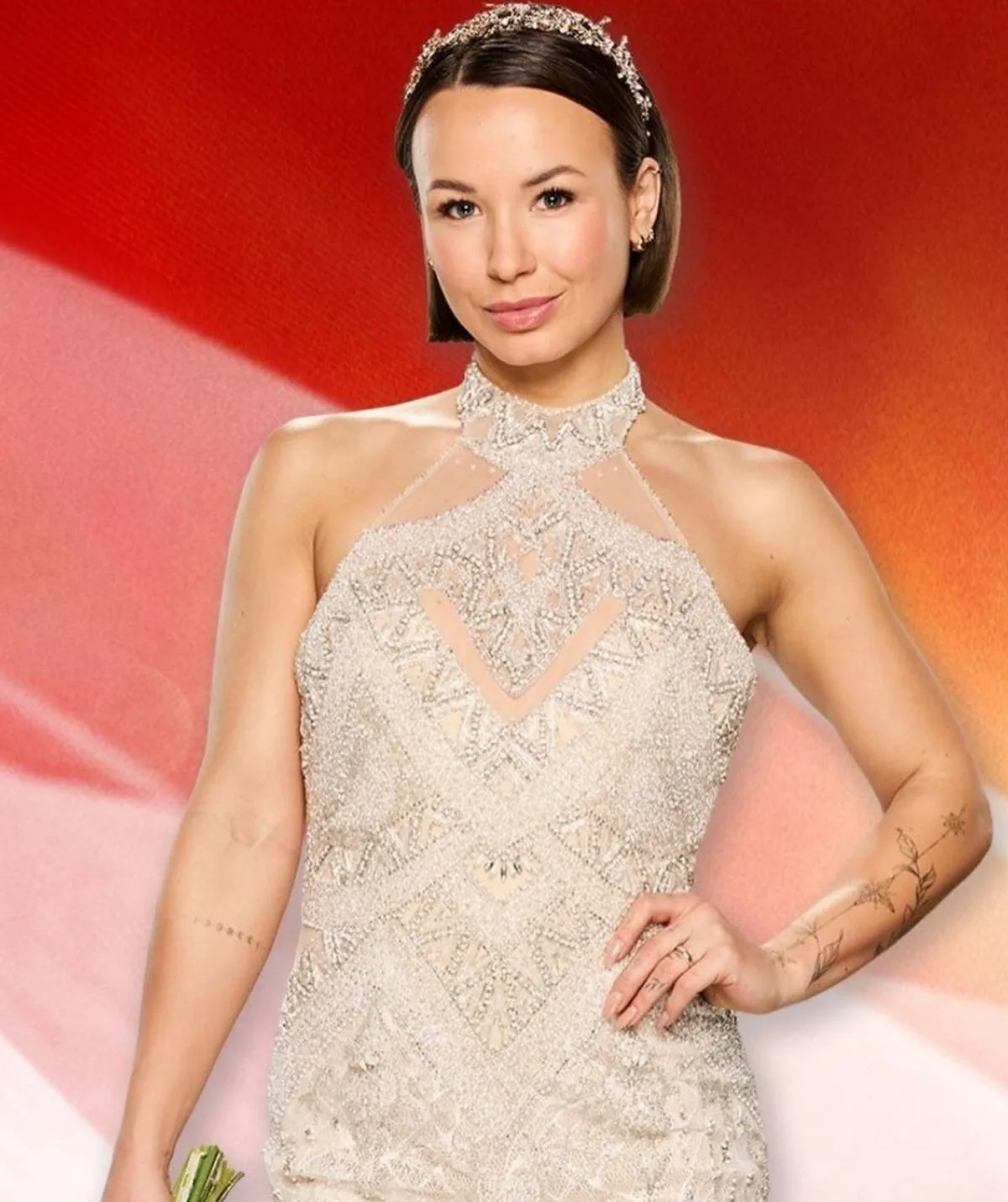 MAFS bride Stella Mickunaite 