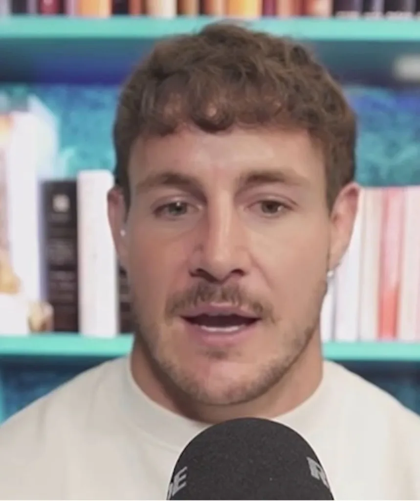 Luke Bateman reveals the true depth of his addiction battle