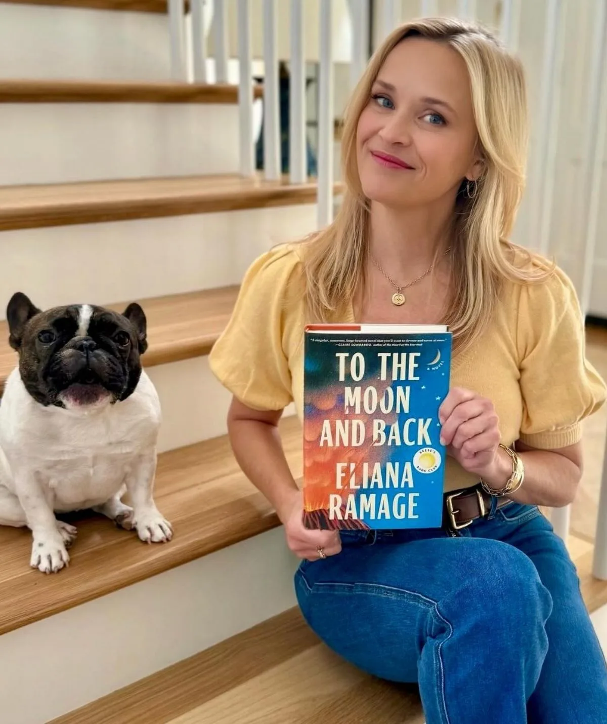 Reese Witherspoon Book Club review