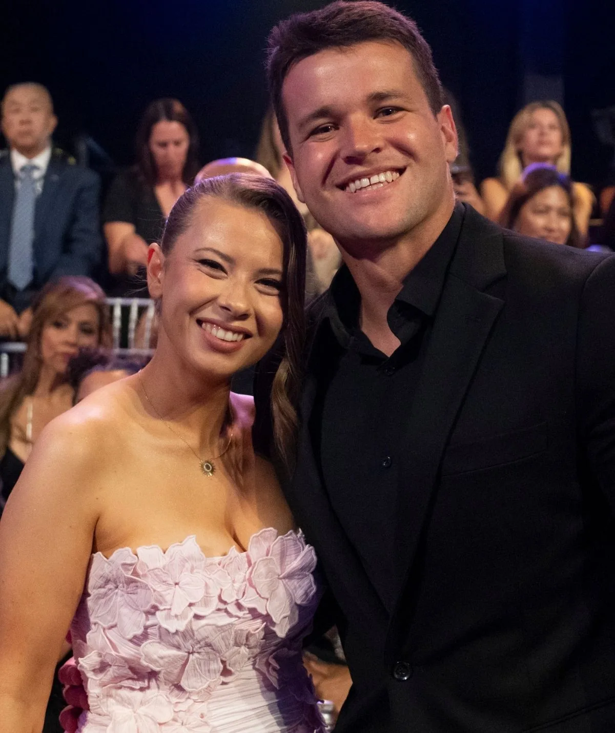 Bindi Irwin, Chandler Powell