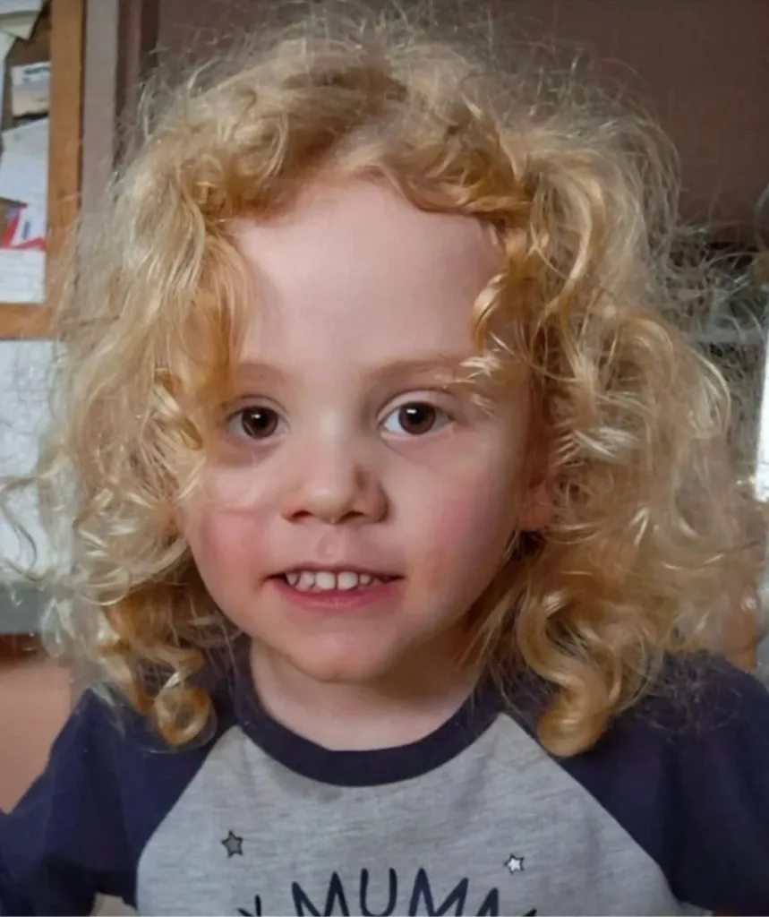 Missing SA boy Gus Lamont