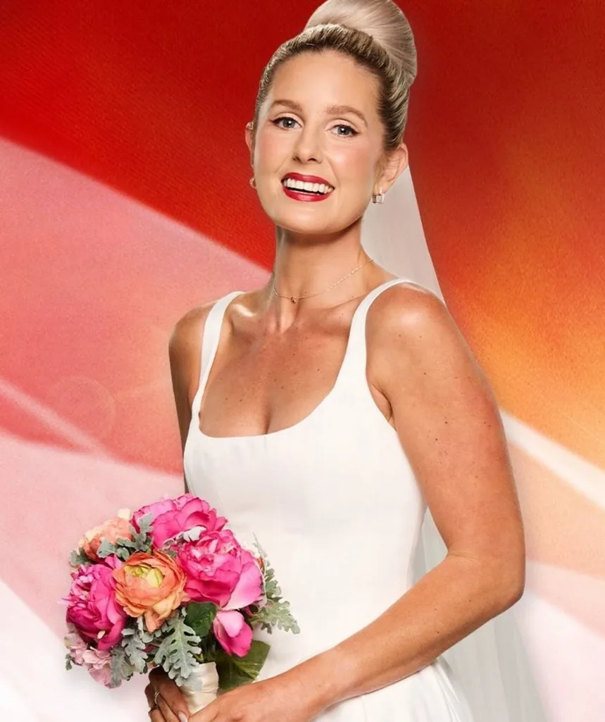 MAFS intruder Stephanie Marshall