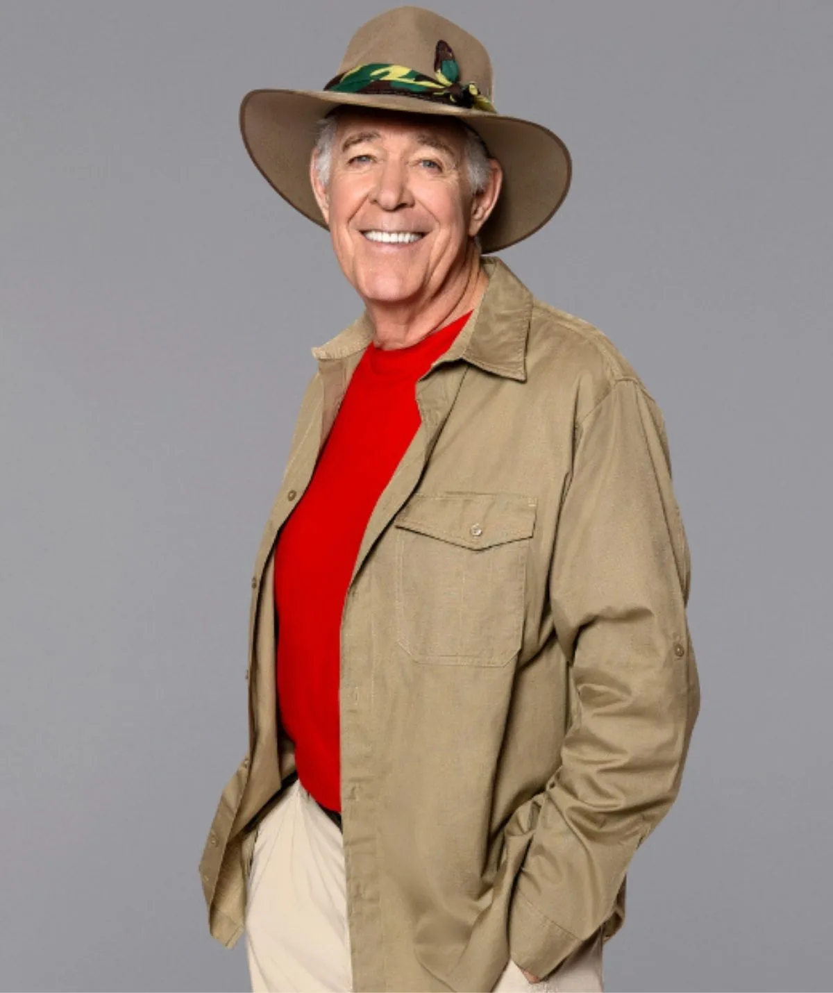 Barry Williams on I'm A Celebrity
