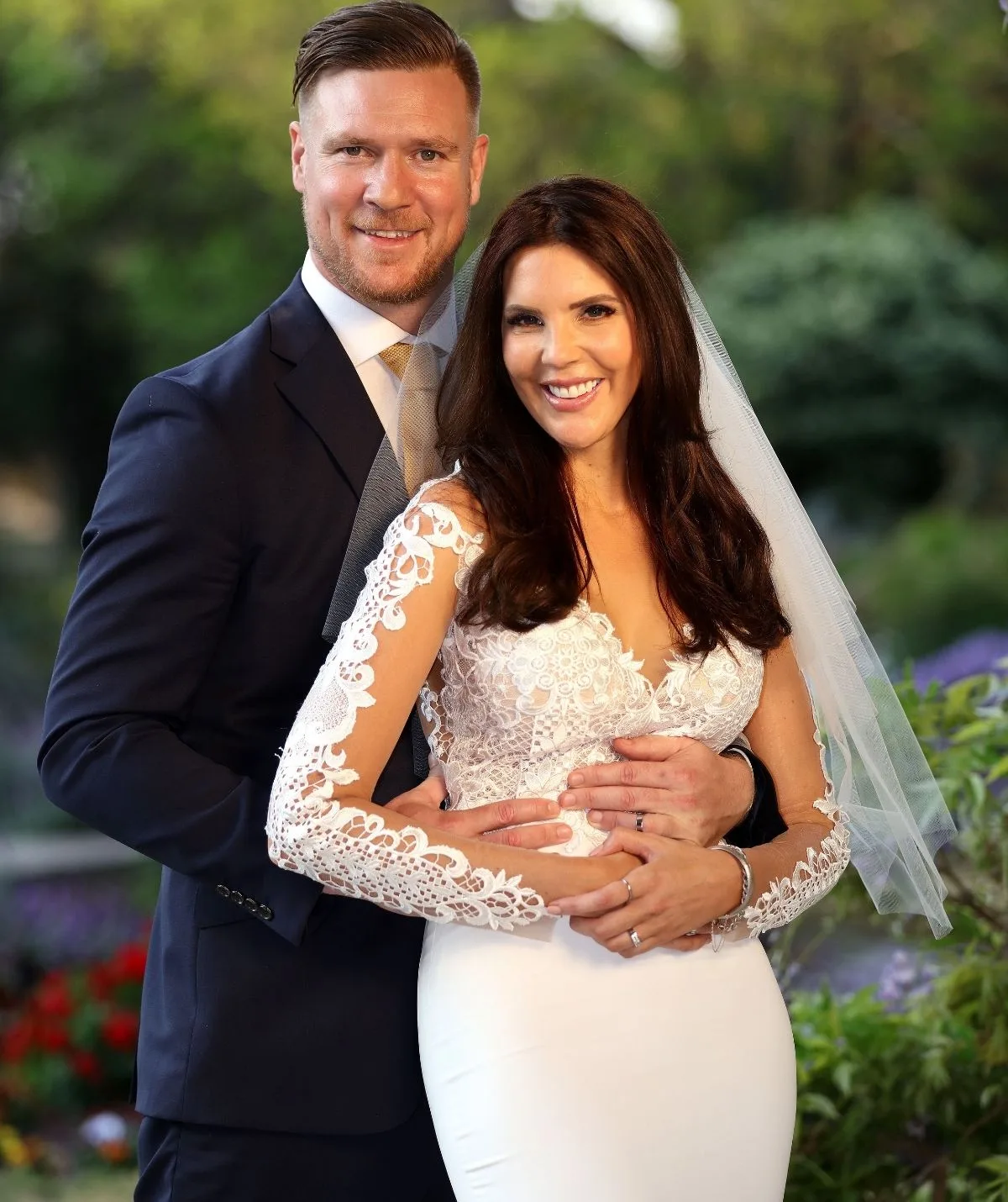 Dean Wells cheated on wife Tracey Jewel 