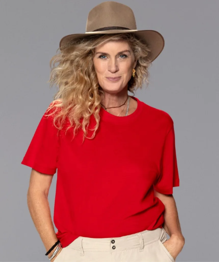 Rachel Hunter leaves I'm A Celebrity