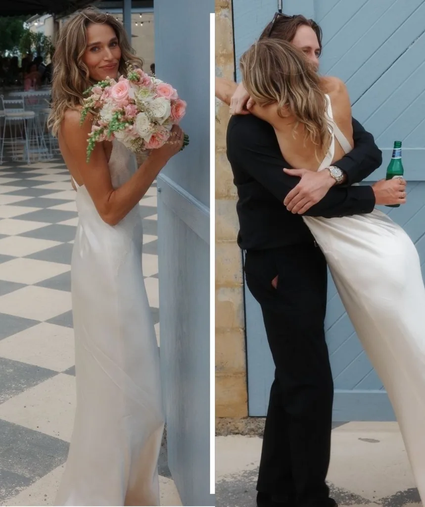 Ellidy Pullin and Brock Wadsworth wedding photos