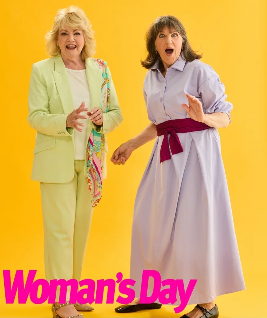 Victoria Nicolls & Helena Bailey