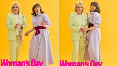 Victoria Nicolls & Helena Bailey’s TV comeback: ‘We’re classics being revisited!’ - Hero Image