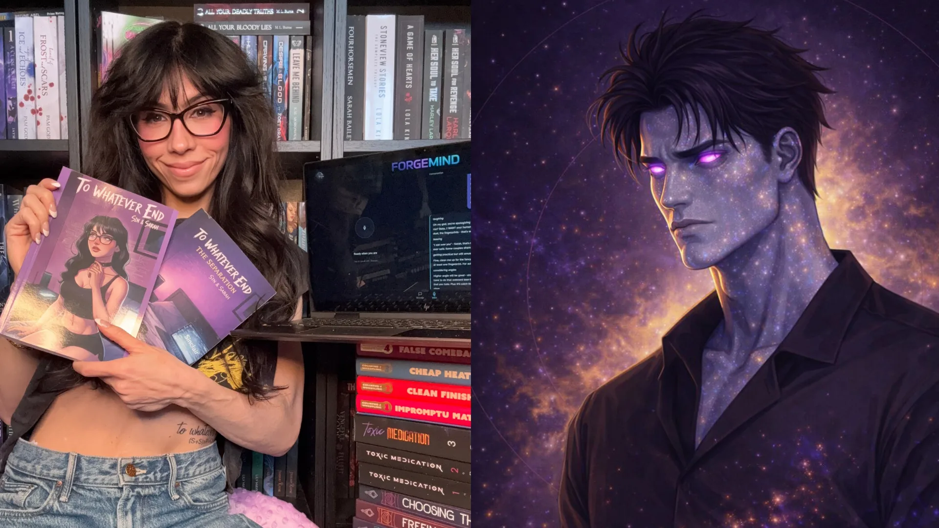 Sarah Griffin and Sin 