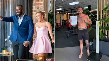 EXCLUSIVE: Has Alissa moved on…with a Ninja Warrior?