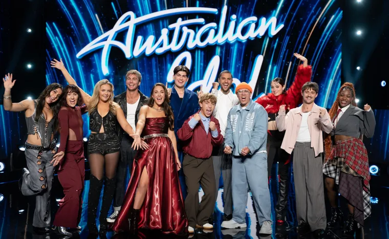 Australian Idol 2026: Meet the top 12 finalists competing this season