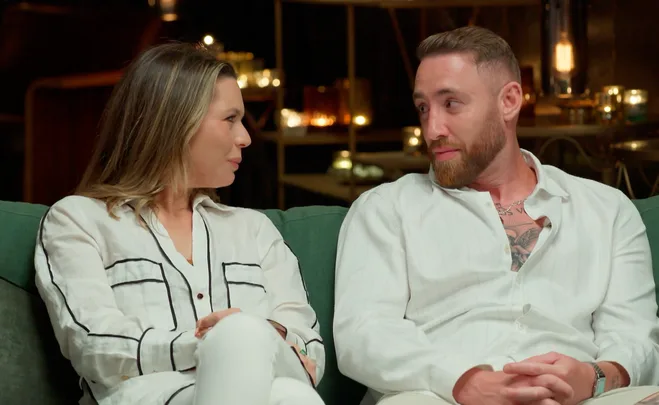 MAFS: The truth behind Bec’s cringe couch confession