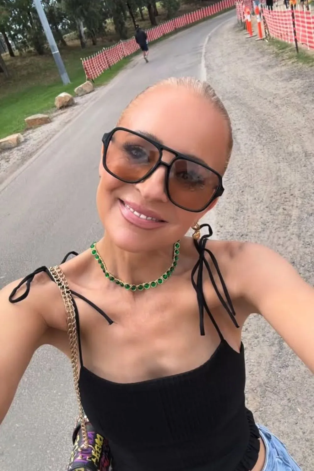 Carrie Bickmore