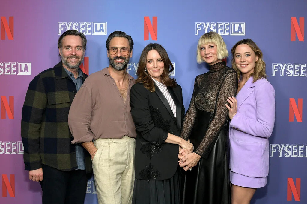 The Four Seasons returns for Season 2