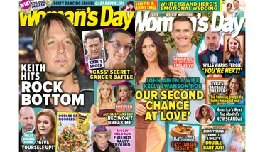 Woman’s Day Issue 09 Puzzles