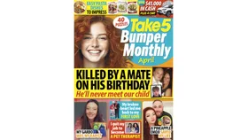 Take 5 Bumper Monthly April Issue Online Entry
