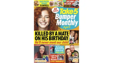 Take 5 Bumper Monthly April Issue Online Entry
