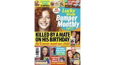 Lucky Break Bumper Monthly April Issue Online Entry