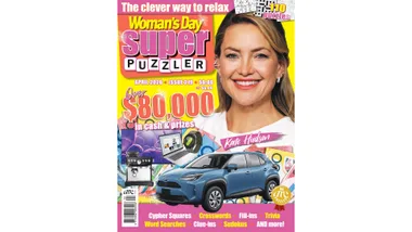 Woman’s Day Superpuzzler 219