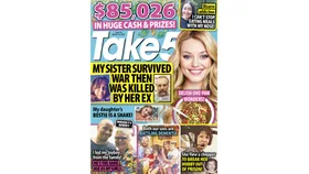 Take 5 Issue 10 Online Entry Coupon