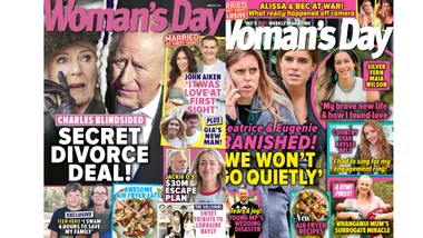 Woman’s Day Issue 10 Puzzles
