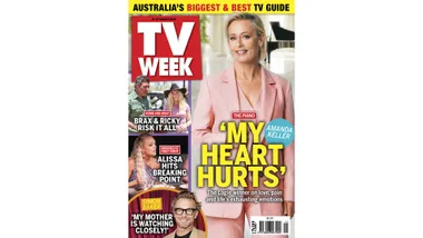 Enter TV WEEK Issue 11 Puzzles Online